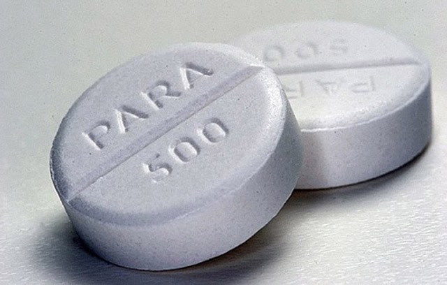 Paracetamol được khuyến cáo dùng cho trẻ nhỏ vì tính an toàn