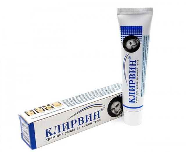 Thuốc trị sẹo Kjinpbnh được sản xuất tại Nga
