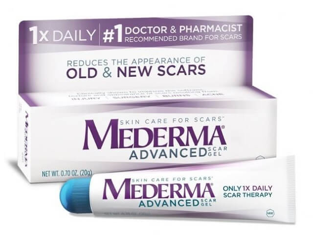 Mederma Advanced Scar Gel là sản phẩm được nhập từ USA