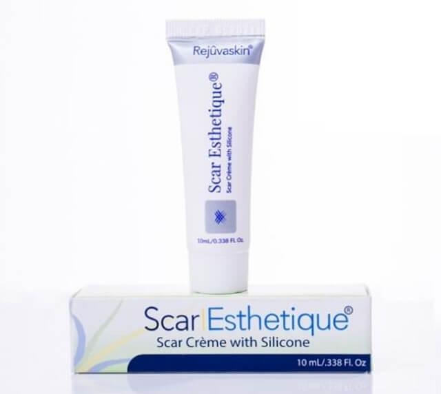 Kem trị sẹo Scar Esthetique được sản xuất tại Mỹ
