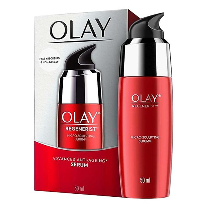 Olay là một trong những thương hiệu mỹ phẩm từ Mỹ