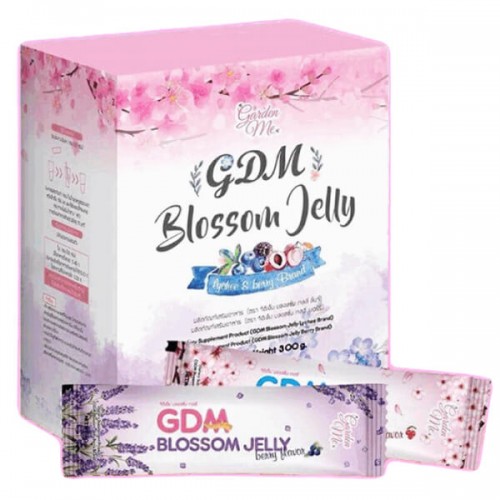 Blossom Jelly cực kỳ hot, chị em nào cũng ưa chuộng